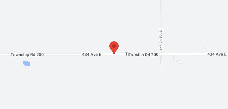 map of 80204 434 Avenue E